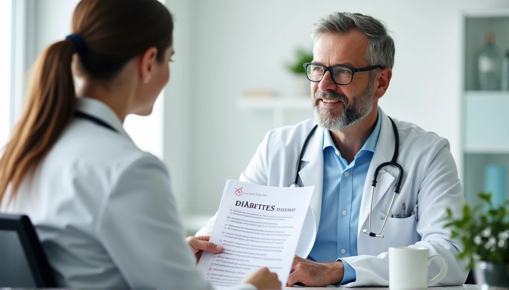 Alimentos específicos para la diabetes