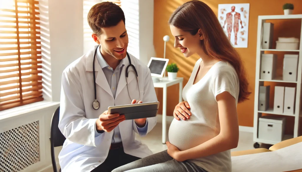 Diabetes gestacional