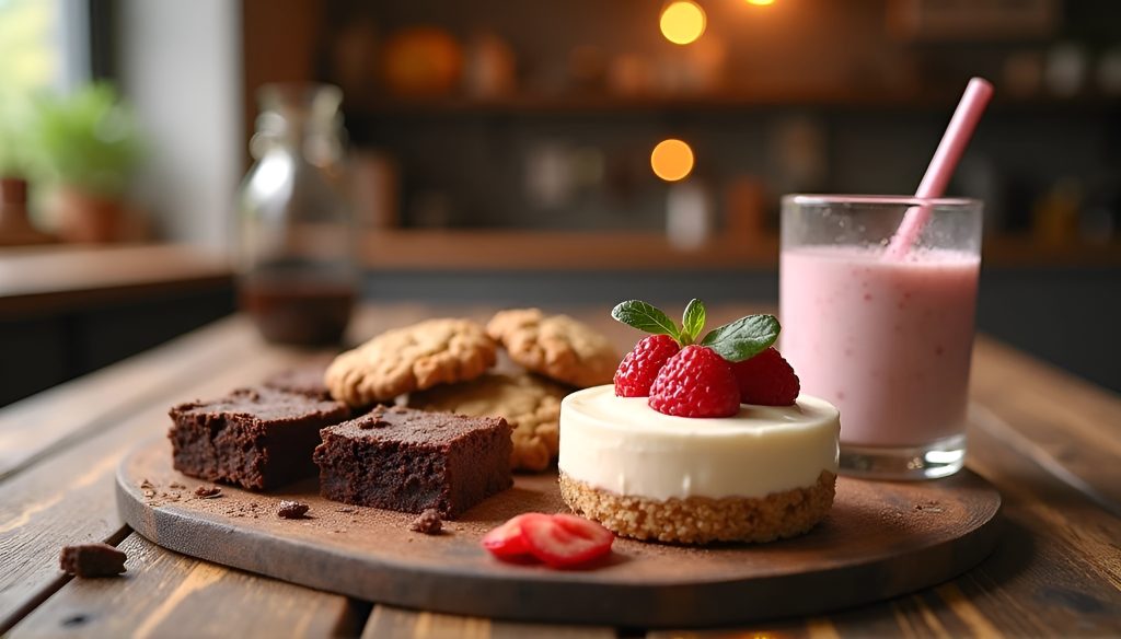 dulces aptos para diabeticos