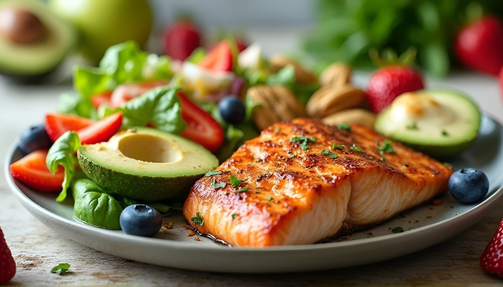 Deliciosas recetas para diabéticos