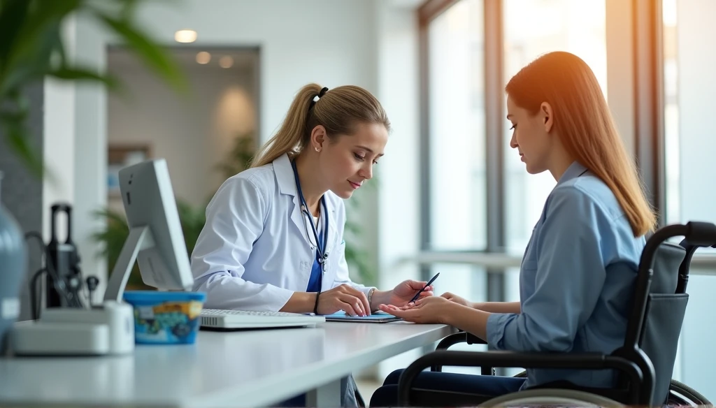 Control de la diabetes en personas con discapacidad adaptaciones y recursos