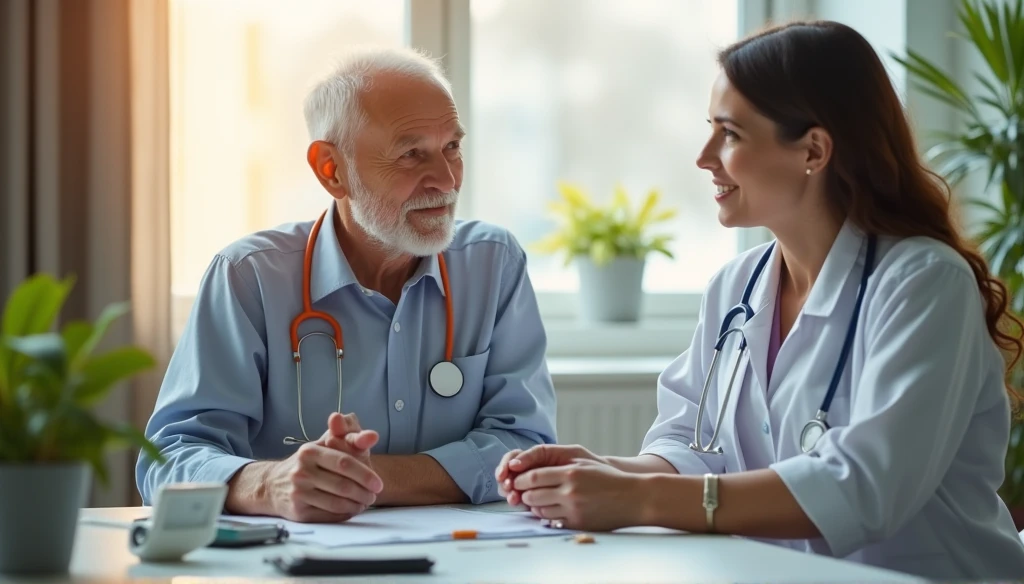 La diabetes en el adulto mayor