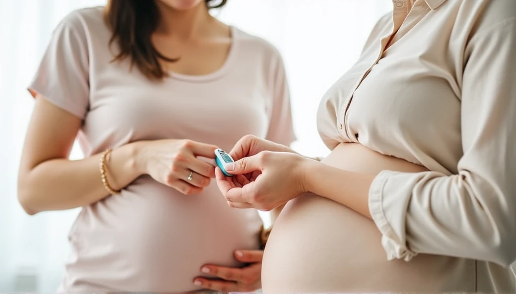 comprender diabetes gestacional