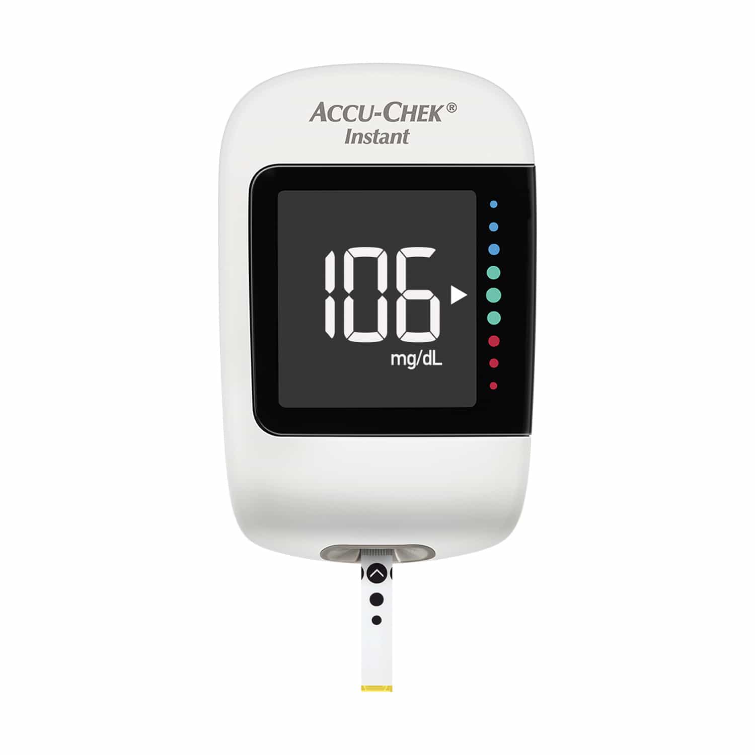 Glucometro calibración