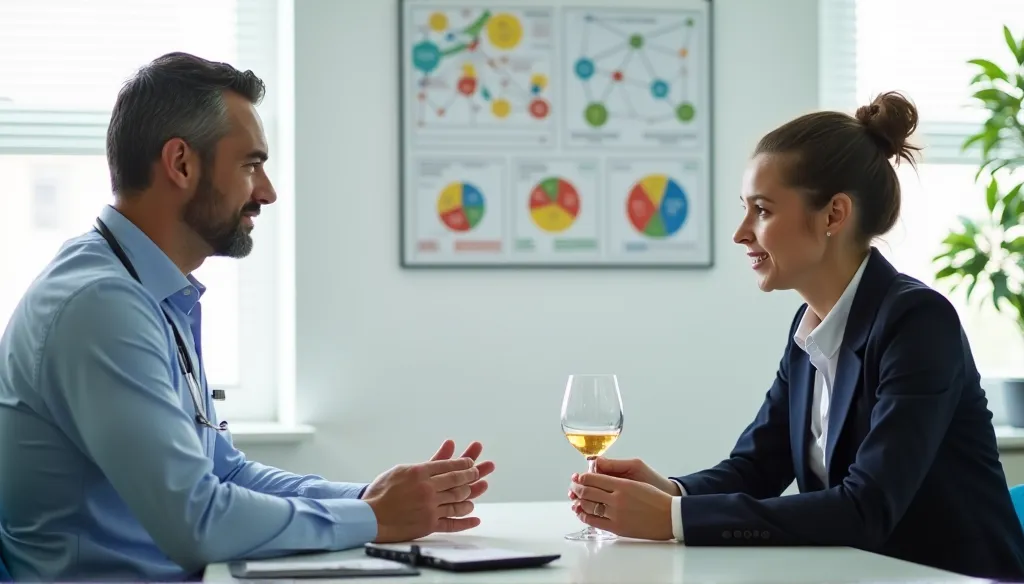 Diabetes y consumo de alcohol