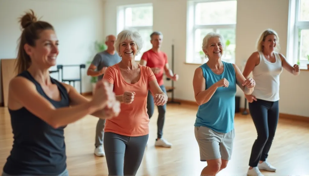 Rutina de ejercicios aeróbicos para diabéticos principiantes