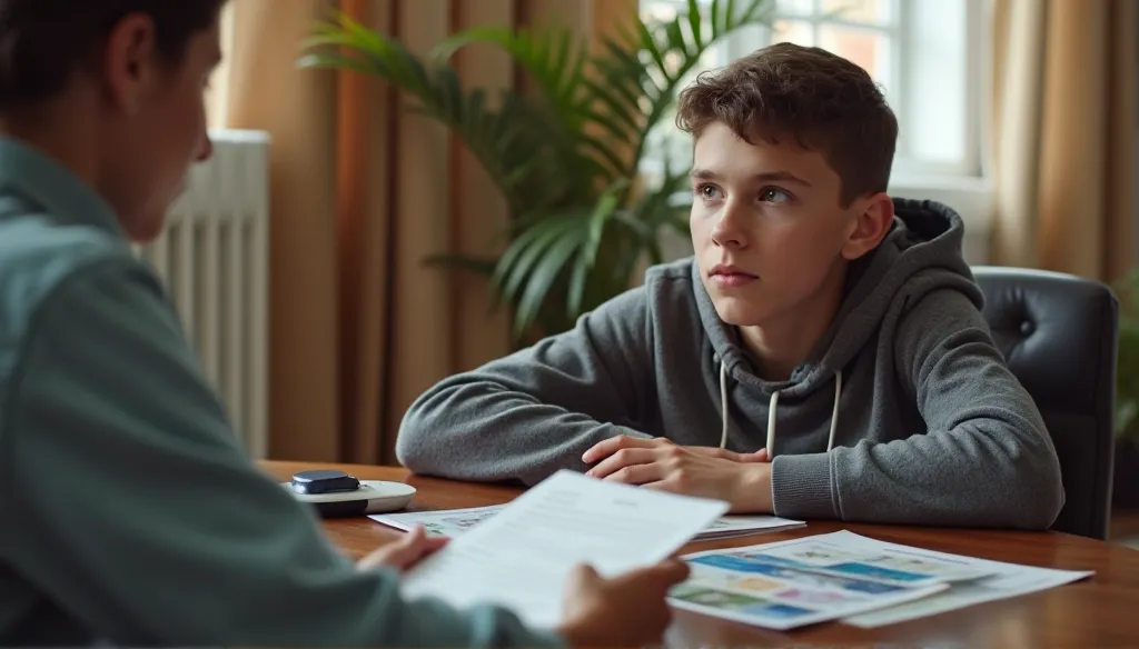 diabetes en la adolescencia