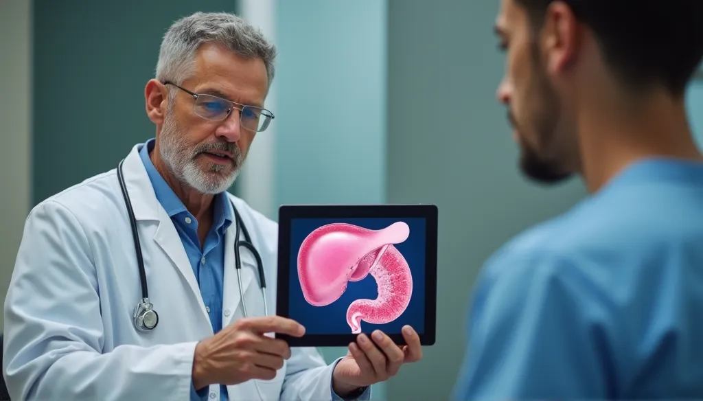 Rasgos distintivos de la diabetes pancreatogénica