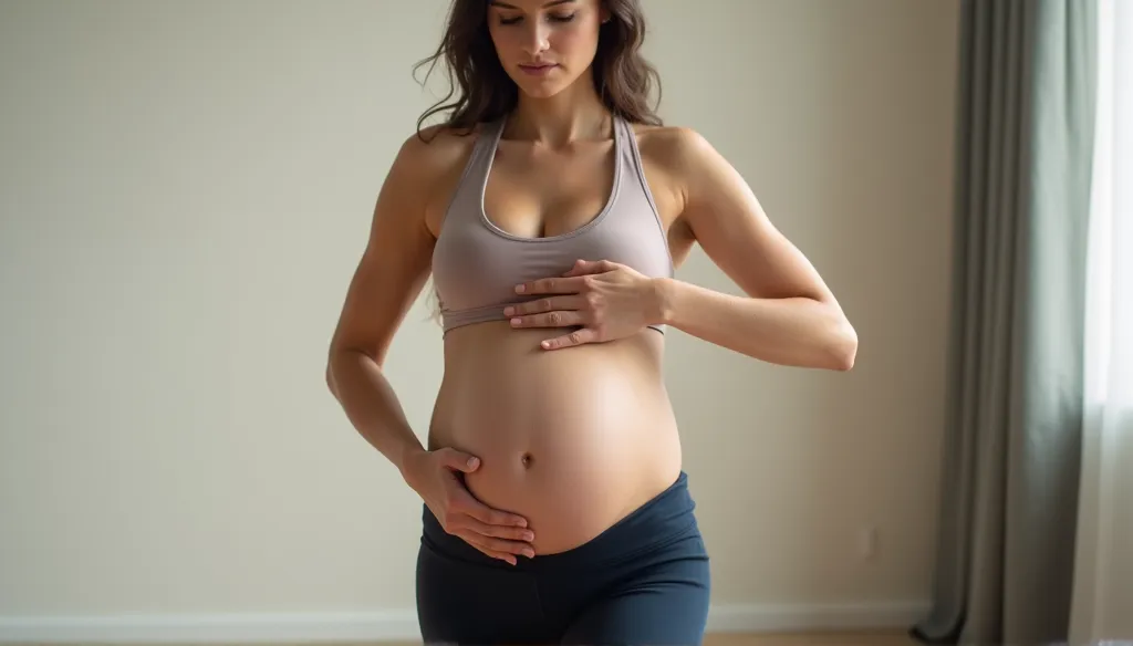 ejercicio ligero en el embarazo