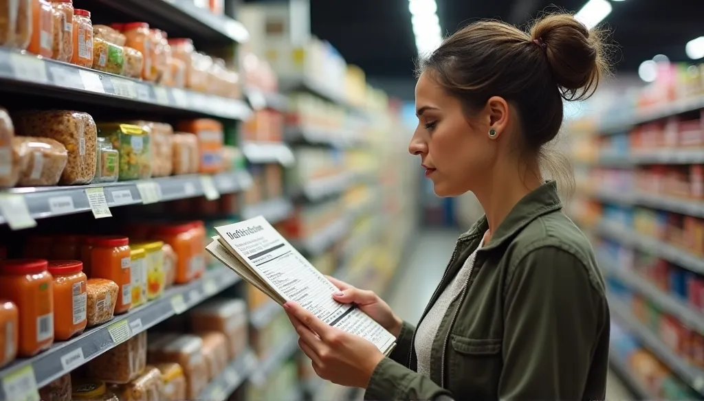 reconocer azúcares ocultos