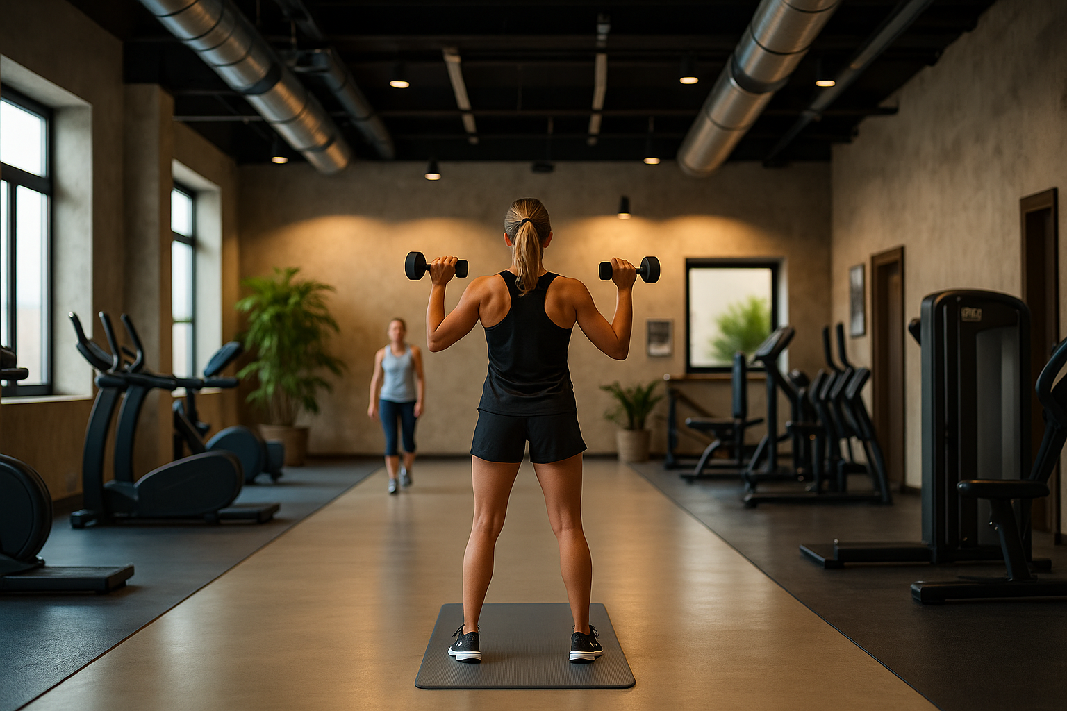 ejercicio HIIT adaptados